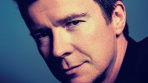 Rick Astley lance "The Best Of Me"